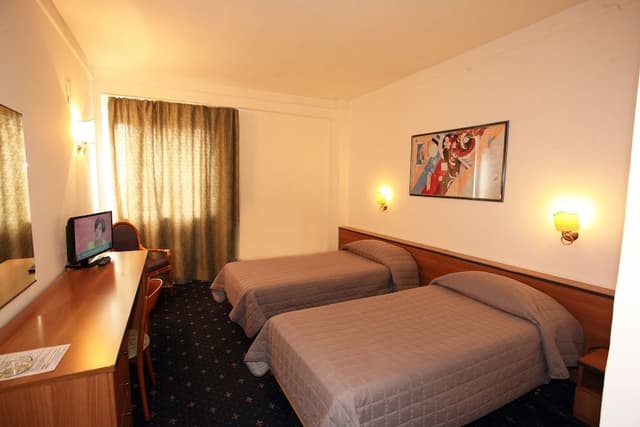 Classic Double or Twin Room, 1 Double Bed