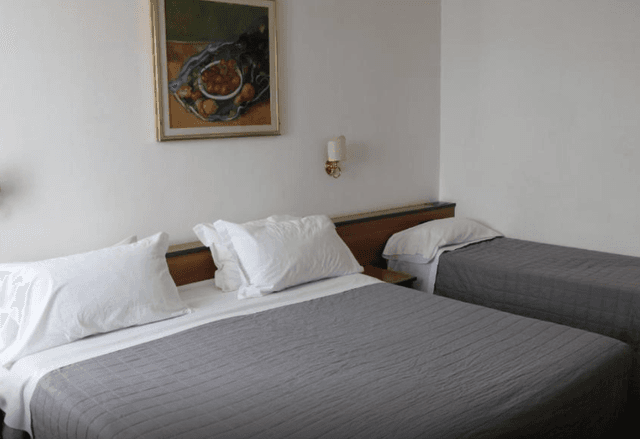 Comfort Triple Room