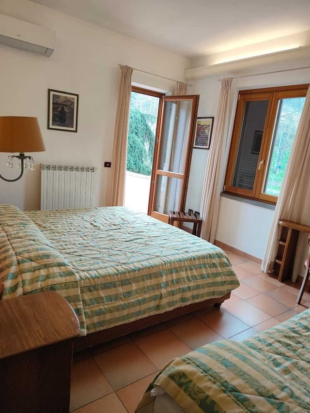 Superior Triple Room, Balcony