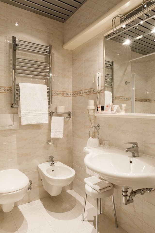 Executive Single Room