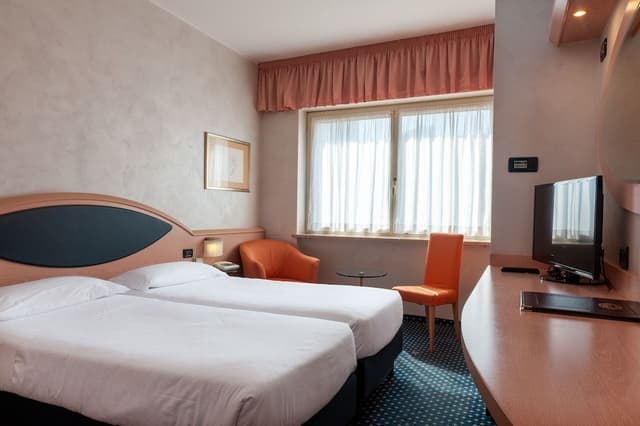 Double Room, 2 Twin Beds