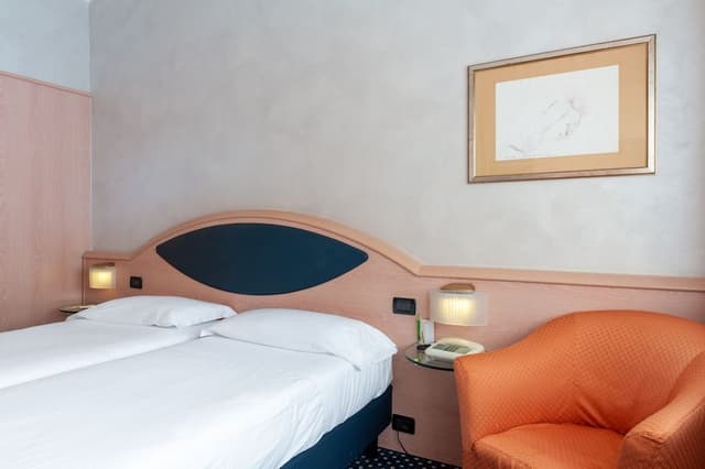 Double Room, 2 Twin Beds