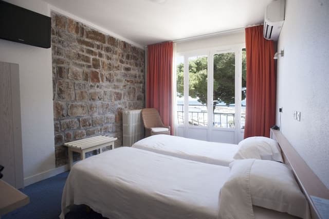 Double Room, Sea View