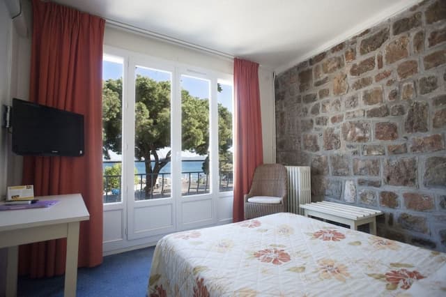 Double Room, Sea View