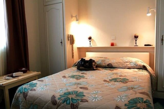 Double Room, Garden View