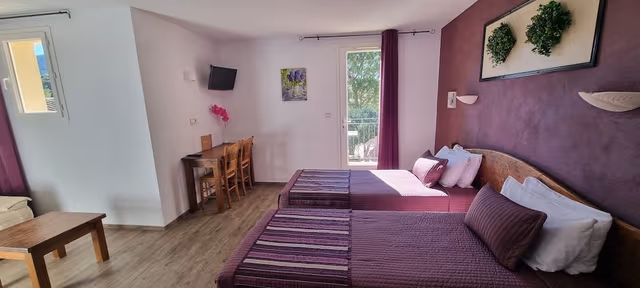 Superior Twin Room