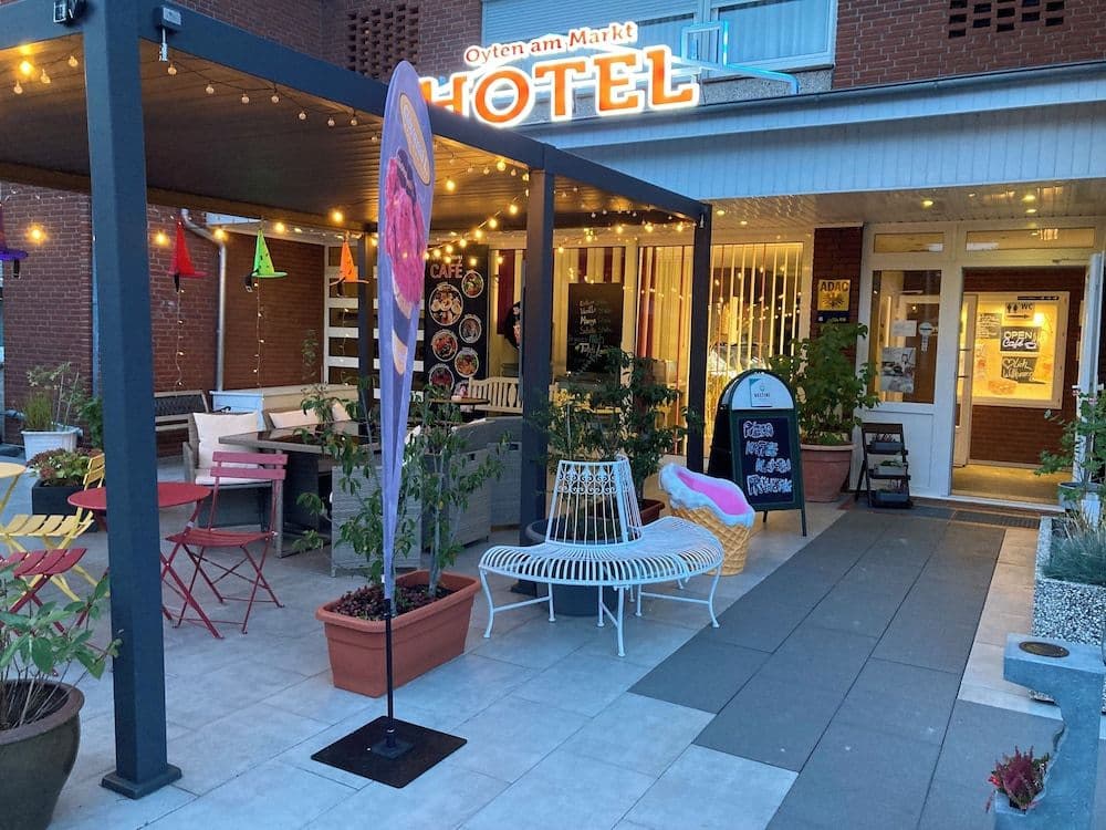 Hotel Oyten Am Markt Hotel Oyten Am Markt