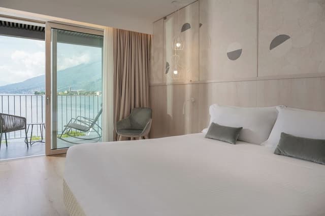 Executive Double Room, Lake View