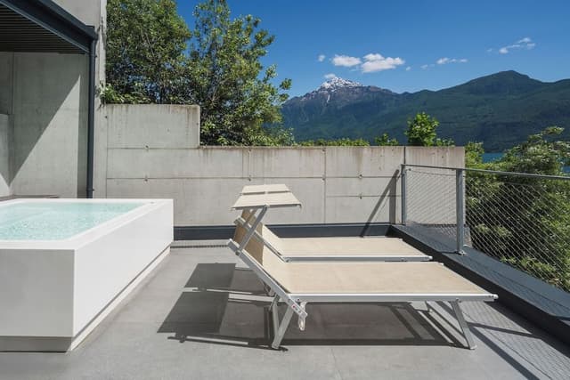 Honeymoon Double Room, Hot Tub