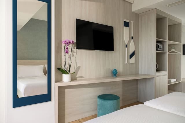 Executive Double Room, Lake View