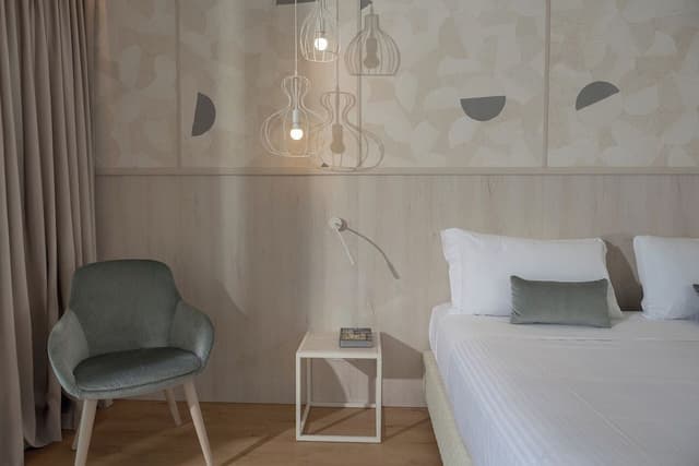 Executive Double Room, Lake View