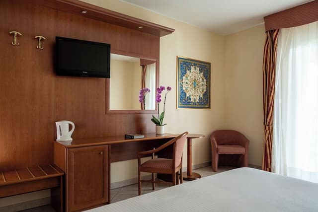 Superior Double Room, Lake View