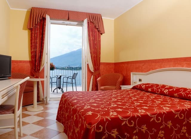 Superior Double Room, Lake View