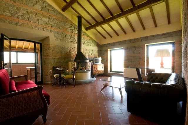 Romantic Suite, 1 Queen Bed, Kitchenette, Valley View