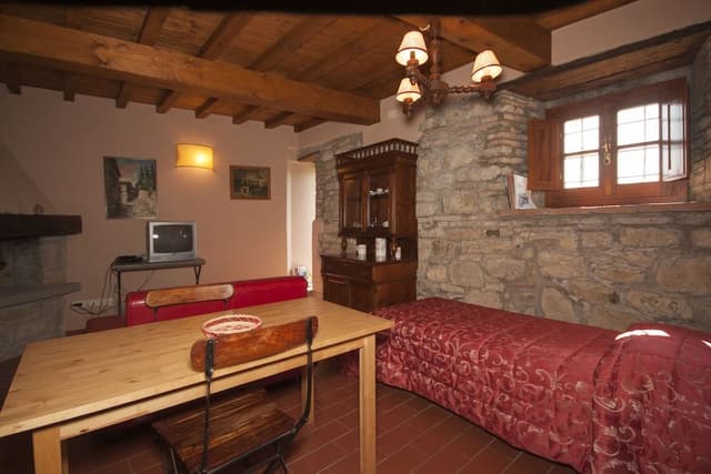 Comfort Apartment, 1 Bedroom, Kitchen, Garden View