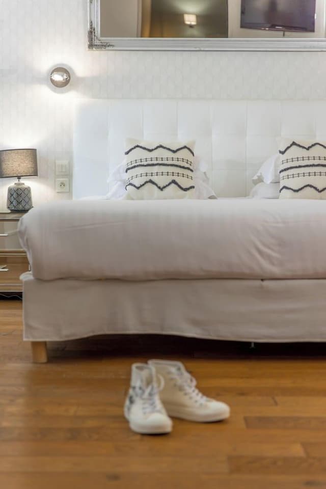 Superior Double Room, Garden View