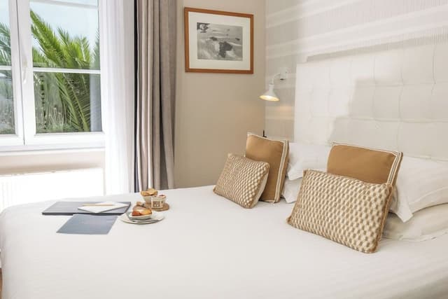 Comfort Double Room, Garden View