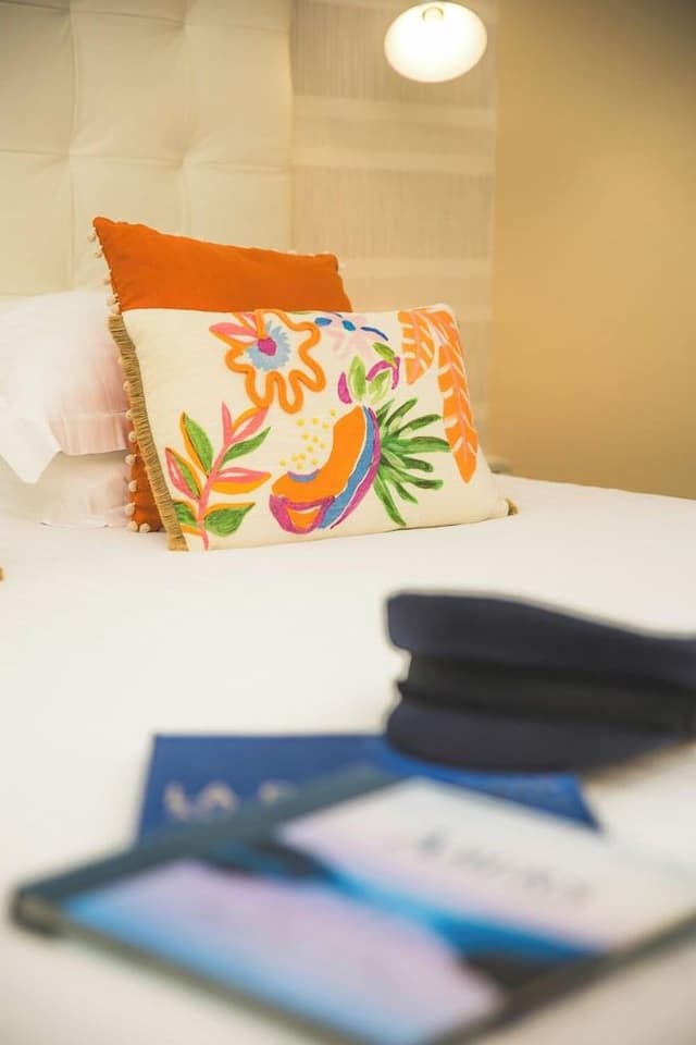 Superior Room, Sea View