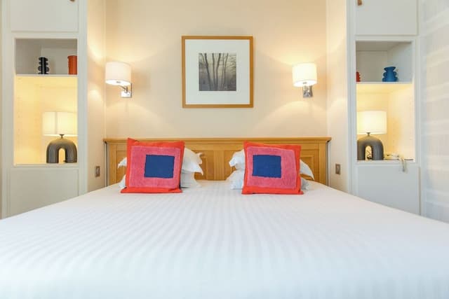 Comfort Double Room, Garden View