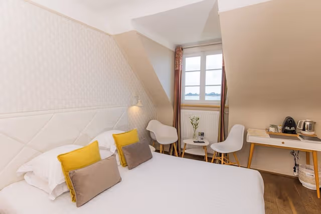 Superior Room, Sea View