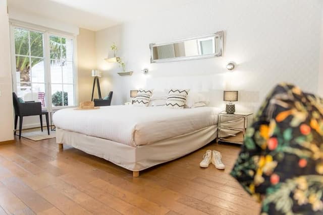 Superior Double Room, Garden View