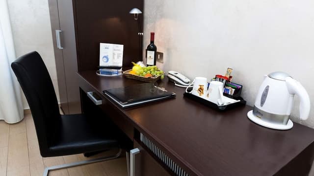 Comfort Double Room Single Use