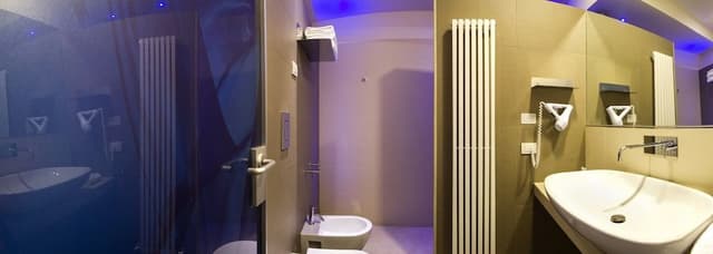 Design Double or Twin Room