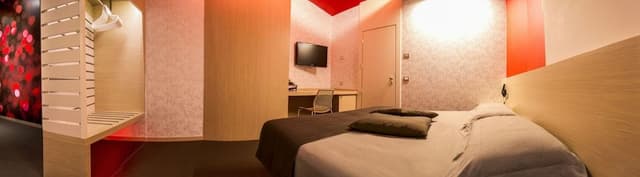 Standard Double or Twin Room