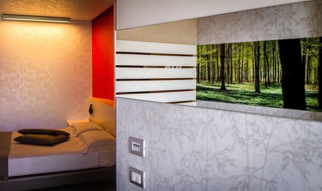 Standard Double or Twin Room