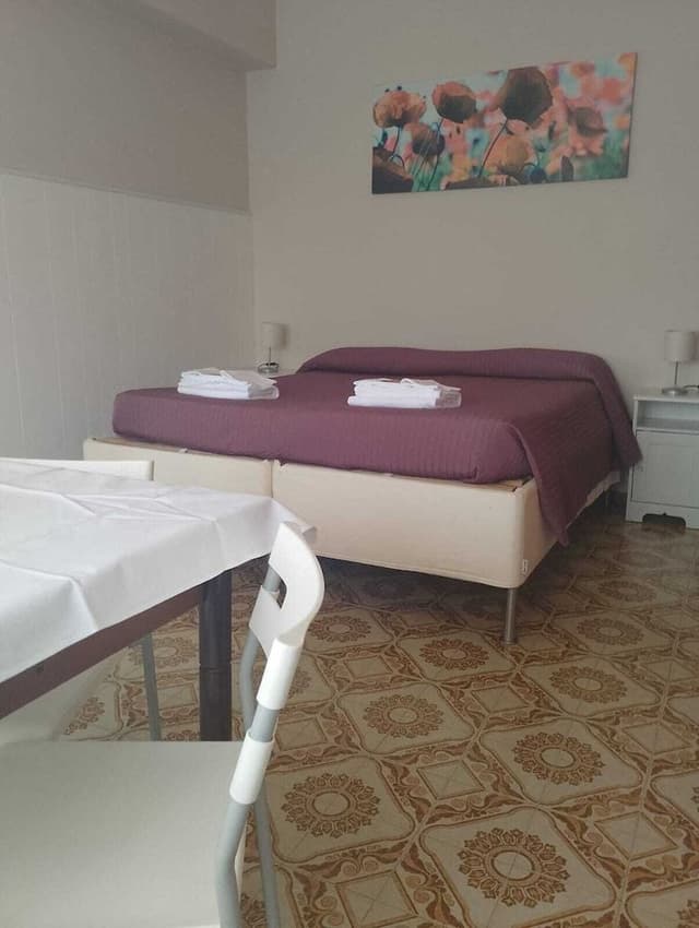 Basic Double Room