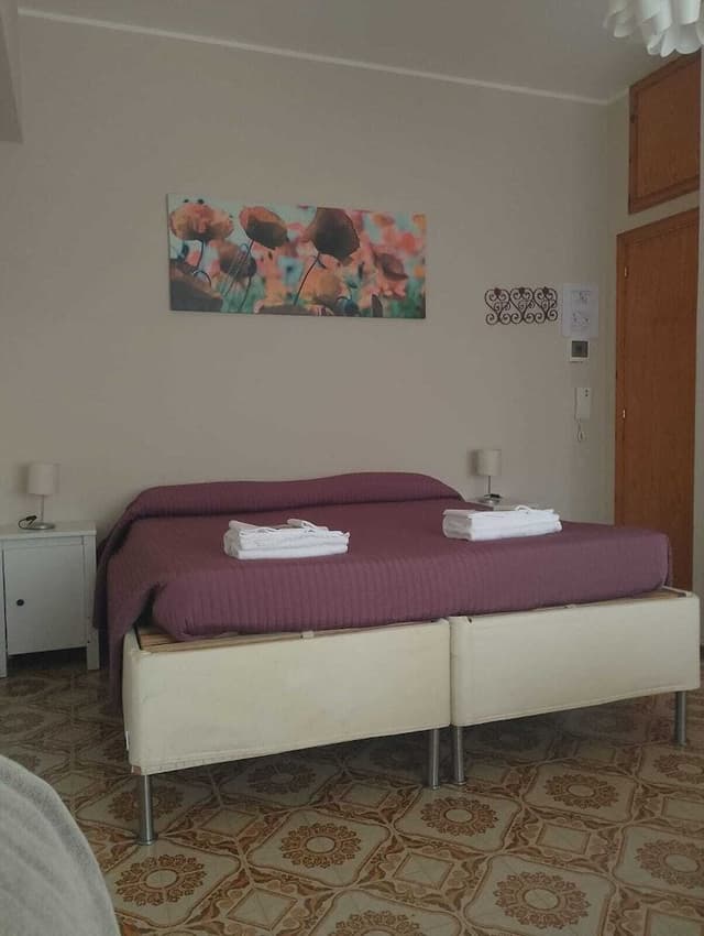 Basic Double Room