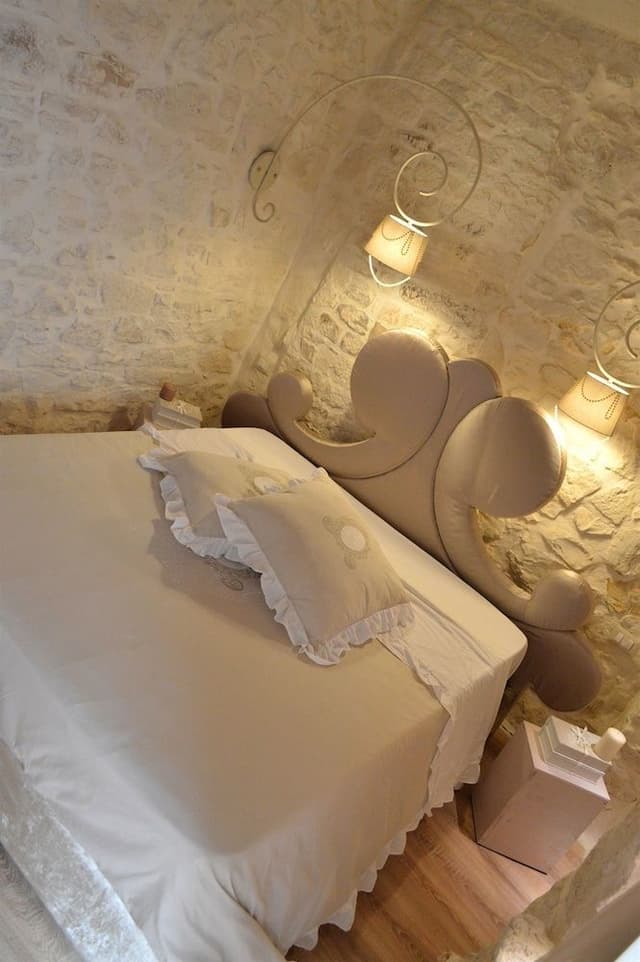 Suite with sauna