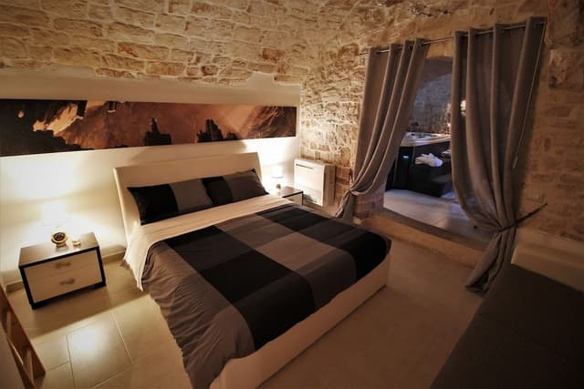 Luxury Suite, 1 Bedroom, Jetted Tub