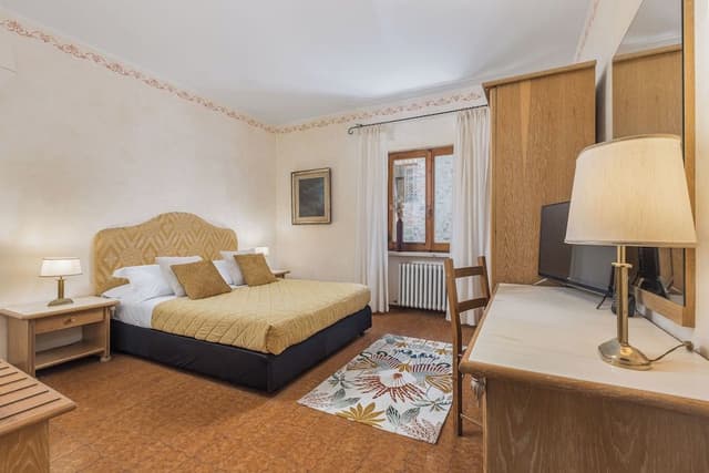 Classic Double or Twin Room, 1 Bedroom