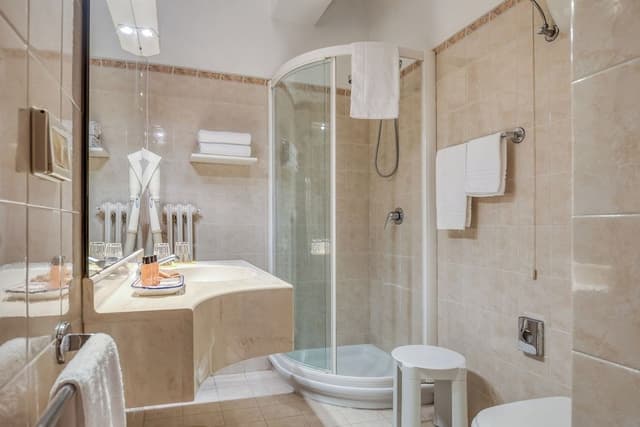 Classic Double or Twin Room, 1 Bedroom