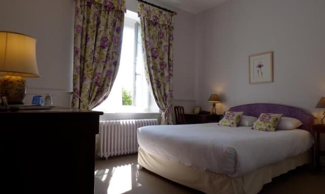 Classic Double Room, Garden View