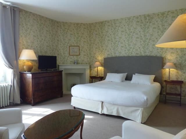Classic Double Room, City View