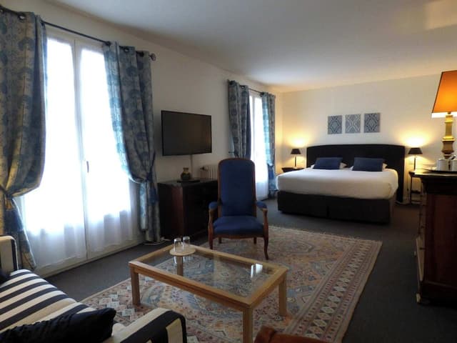 Classic Suite, Garden View