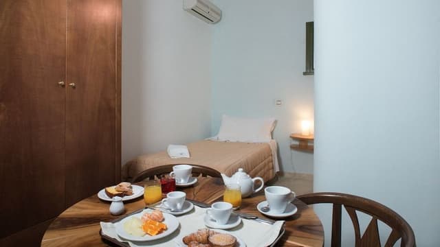 Superior Triple Room