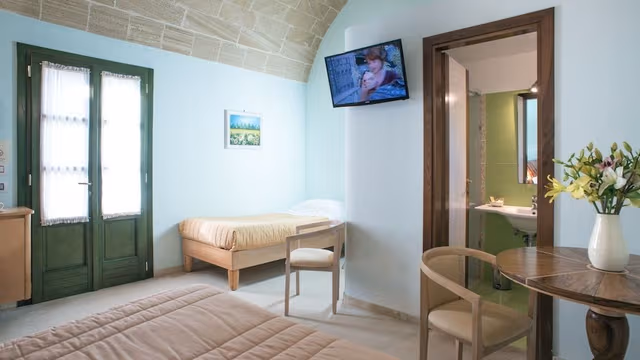 Superior Triple Room