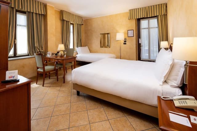 Standard Room, Multiple Beds