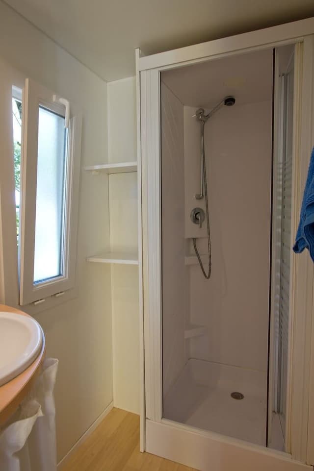 Mobile Home, 2 Bedrooms