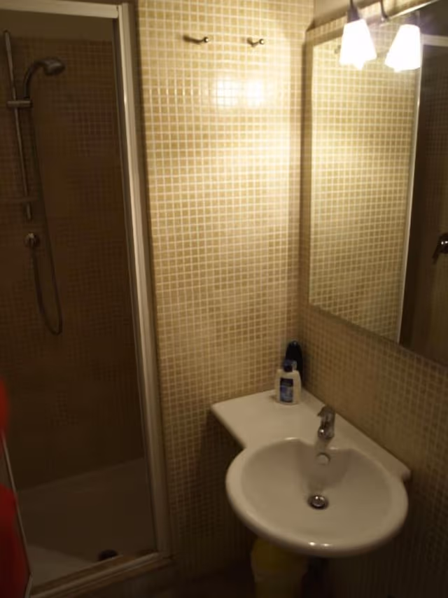 Quadruple Room, Balcony