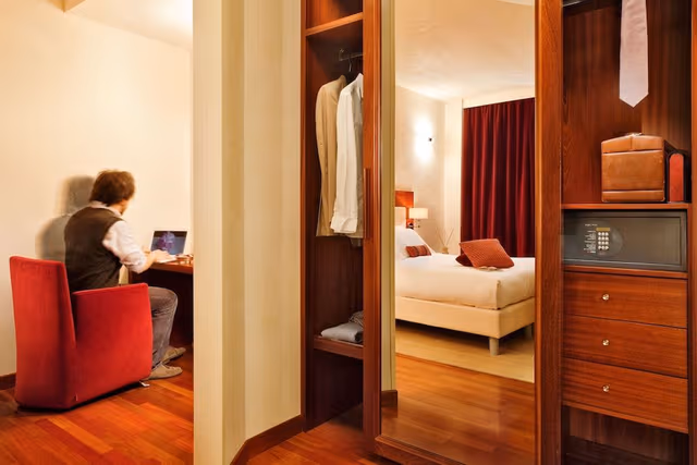 Double Room Single Use