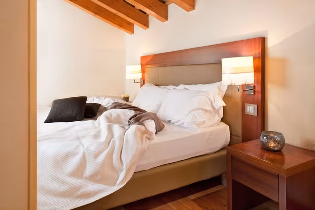 Double Room Single Use