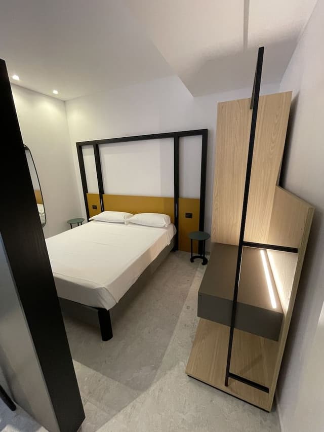Quadruple Room, Sea View