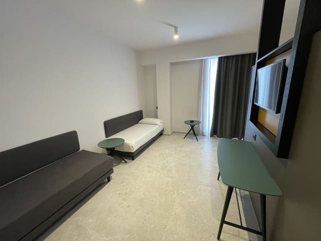 Quadruple Room, Sea View