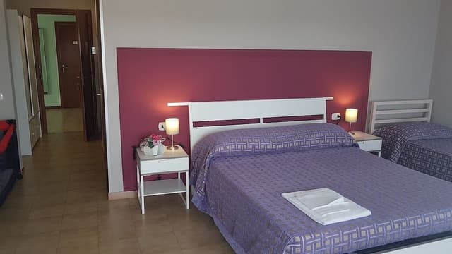 Standard Double or Twin Room, Accessible