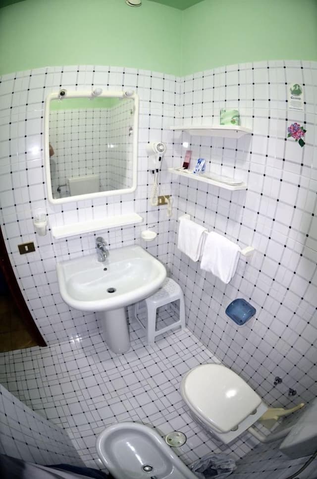 Standard Double or Twin Room, Accessible