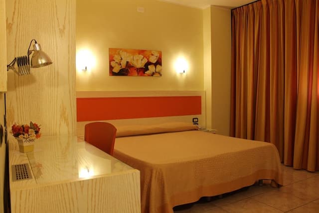 Double Room Single Use